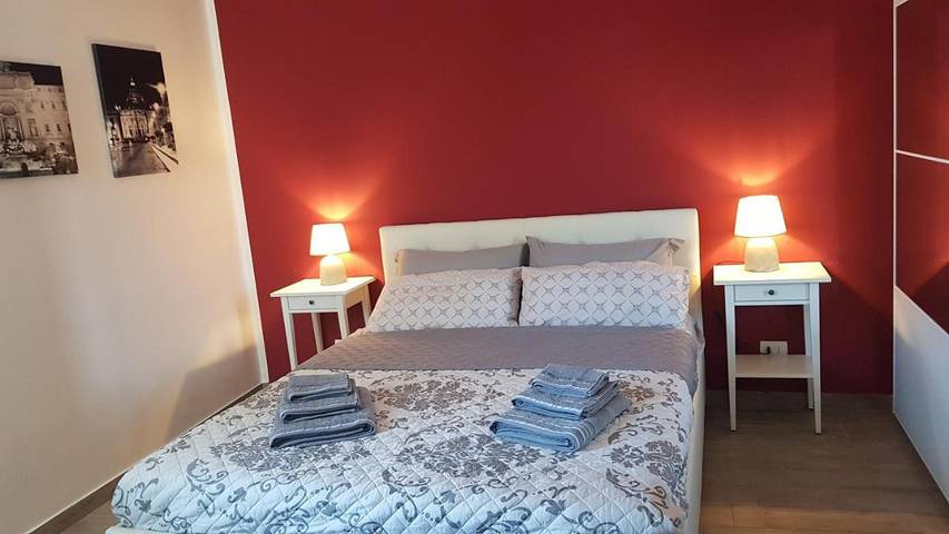 Location de vacances pour 3 personnes, avec vue et terrasse, animaux acceptés à Trapani - 2