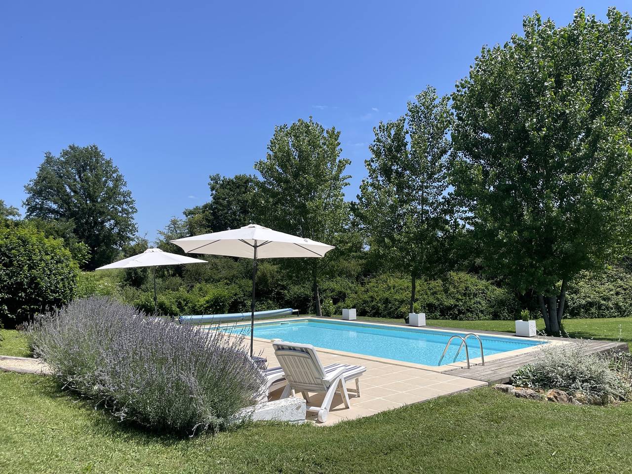 Gite Delphine in Cuzorn, Région de Villeneuve-sur-Lot
