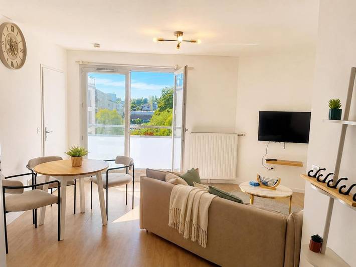 Appartement de vacances pour 4 personnes