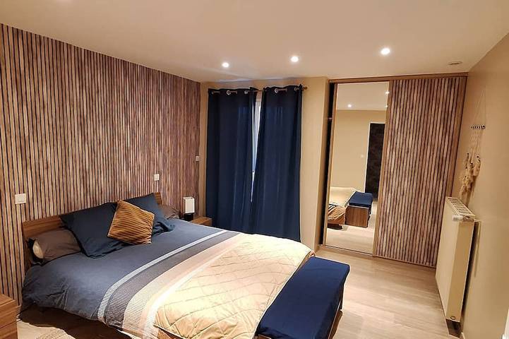 Location de vacances pour 15 personnes dans Les Monts d'Aunay - 2