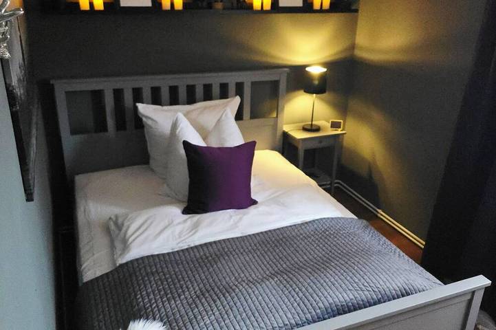 Ferienhaus für 3 Personen, mit Whirlpool und Sauna sowie Garten und Terrasse im Schwarzwald - 3