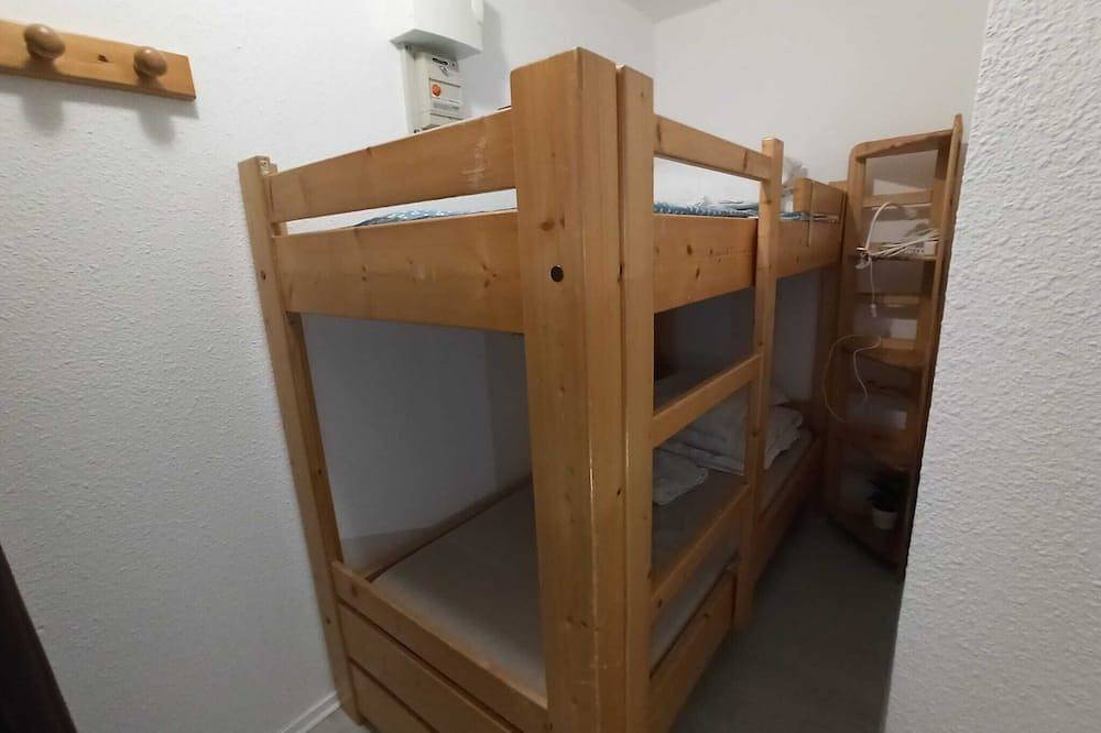 Appartement entier, Appartement 4 couchages Le Pleynet 7 Laux in La Ferrière, Le Pleynet Les Sept Laux