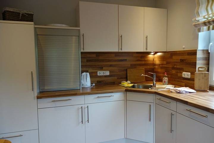 Ferienhaus für 6 Personen, mit Garten in Wyk auf Föhr (Stadt)