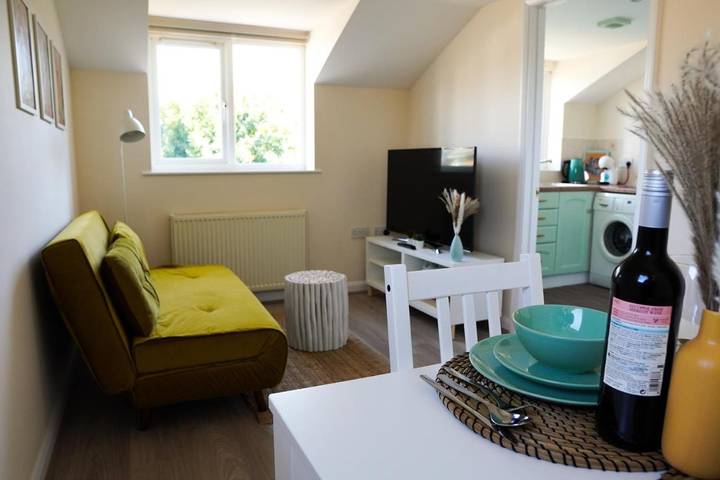 Appartement de vacances pour 4 personnes, avec vue