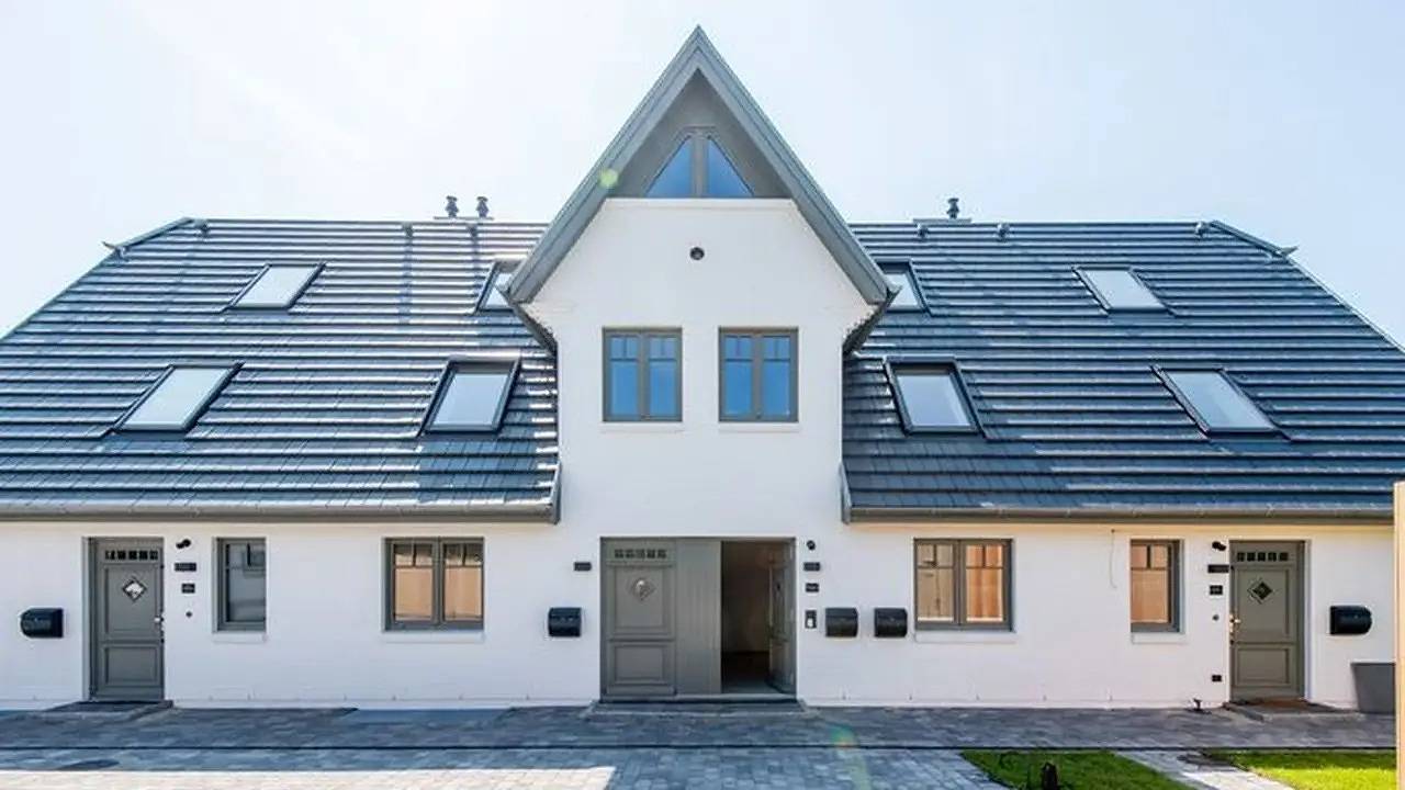 Appartement de vacances entier, Ferienwohnung für 4 Personen (70 m²) in Hörnum (Sylt) in Hörnum, Sylt