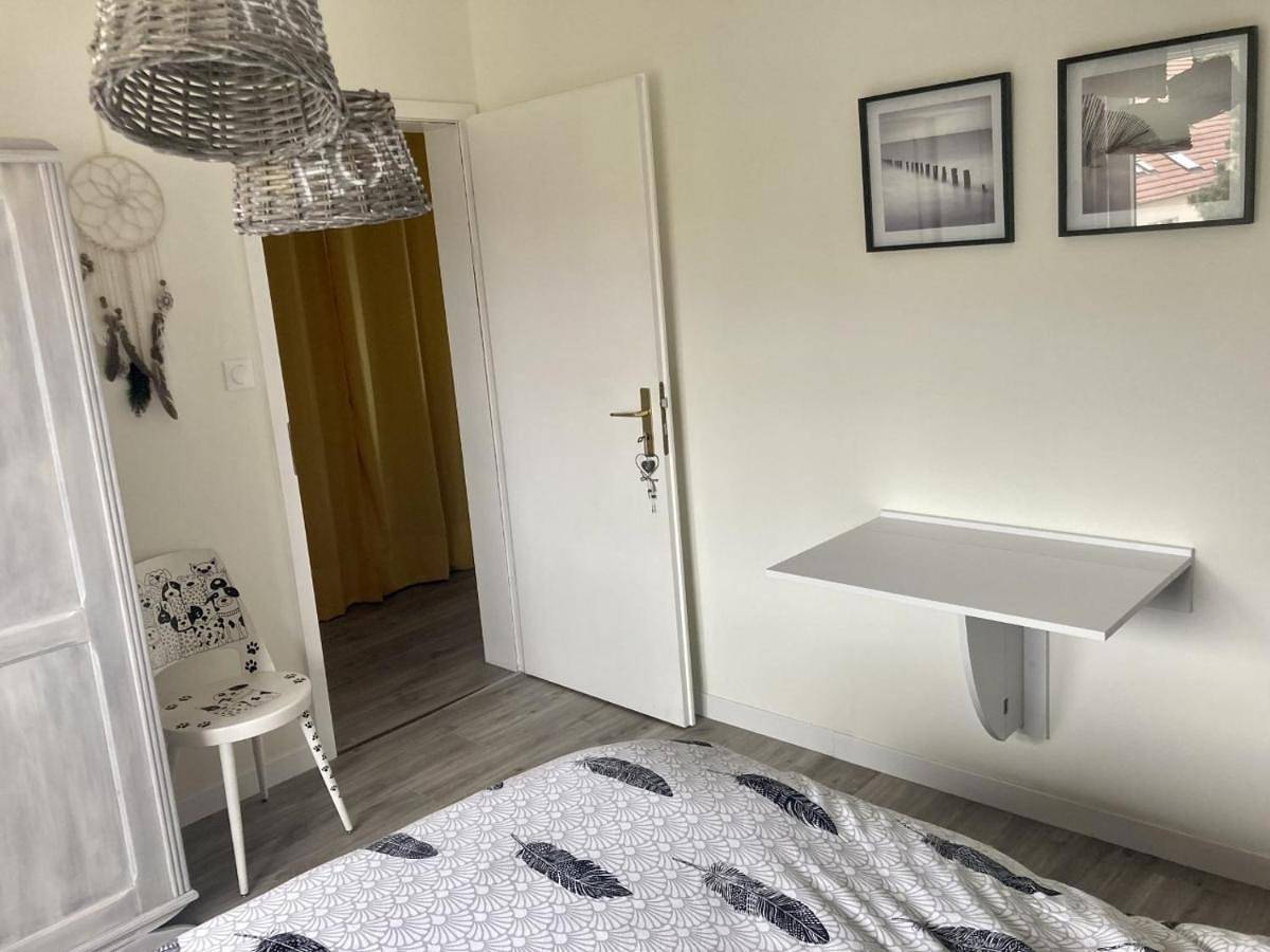 Double Room with Private Bathroom in Truchtersheim, Région de Strasbourg