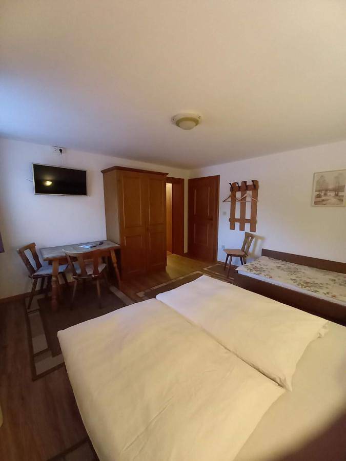 Chambre d’hôte pour 6 personnes, avec jardin et vue à Pettneu am Arlberg - 3