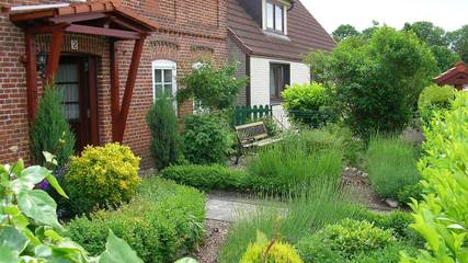 Ferienwohnung für 6 Personen, mit Garten in Puttgarden