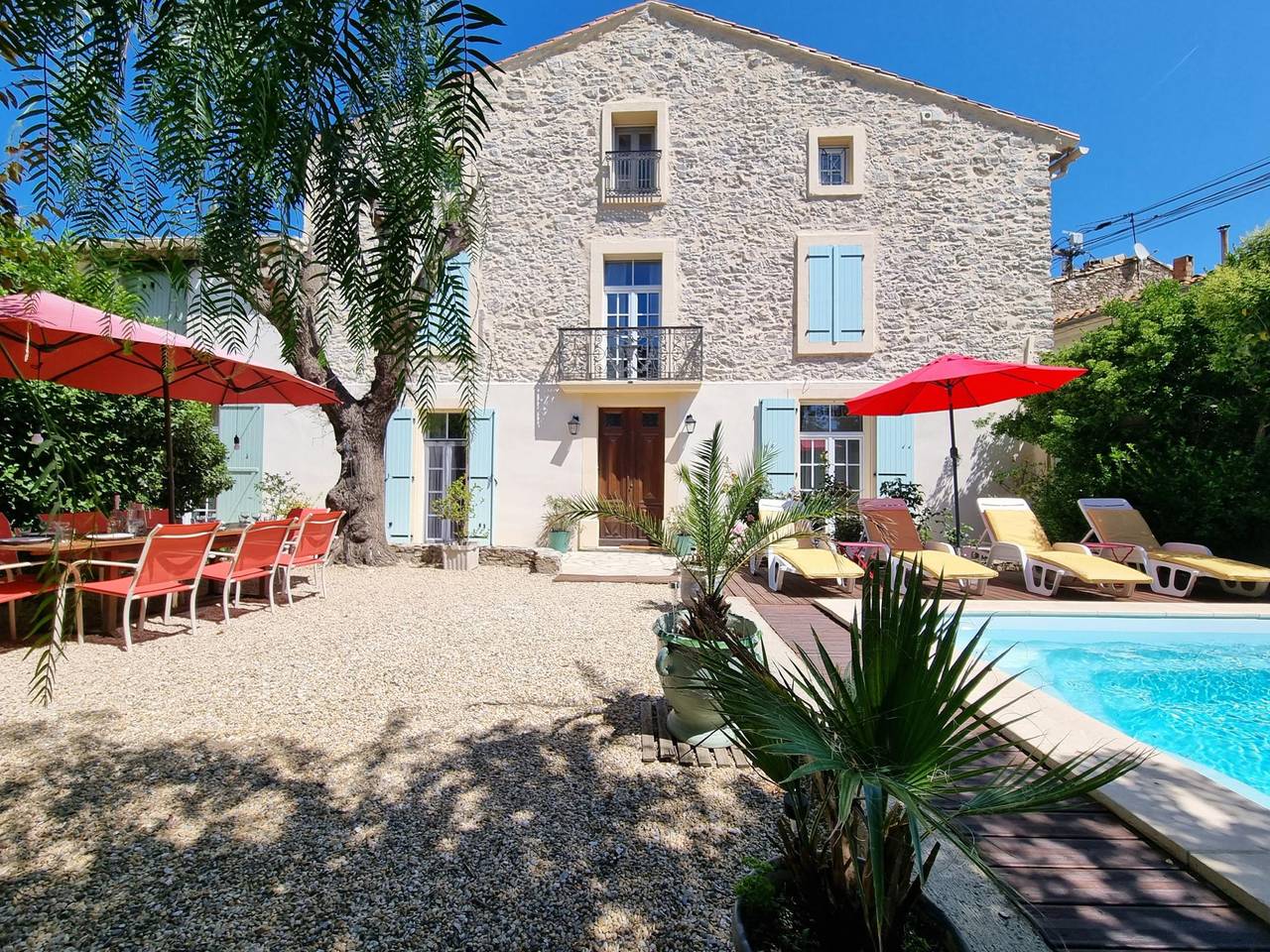 Photo : Maison de vacances