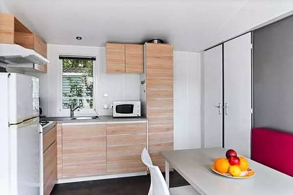 Mobil home Classic 4 pièces 6 personnes in Berny-Rivière, Aisne