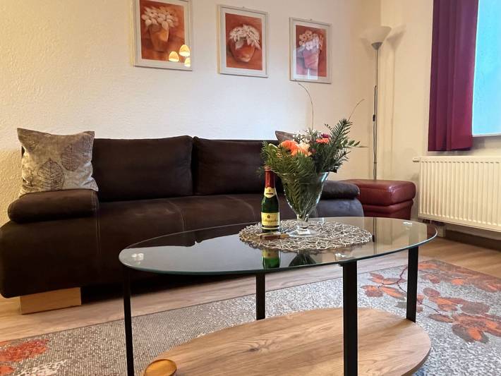 Ferienwohnung für 3 Personen, mit Garten in Kreischa - 3