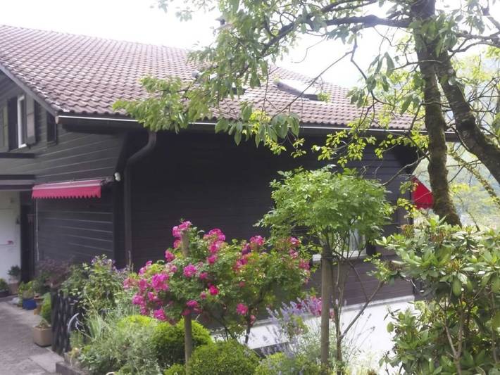 Ferienwohnung für 2 Personen, mit Terrasse und Garten, mit Haustier - 1