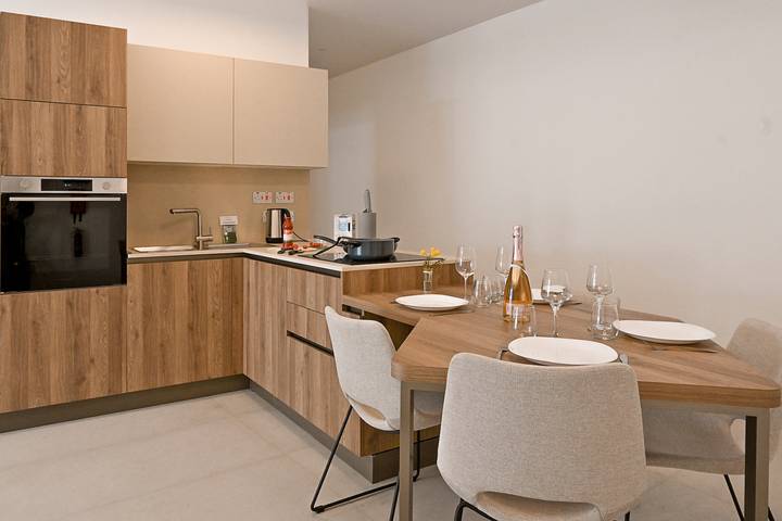 Gîte pour 4 personnes, avec vue sur l’océan et balcon dans Zebbug - 3