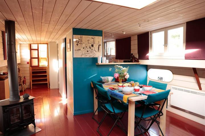 Gîte pour 6 personnes, avec terrasse à Josselin - 2