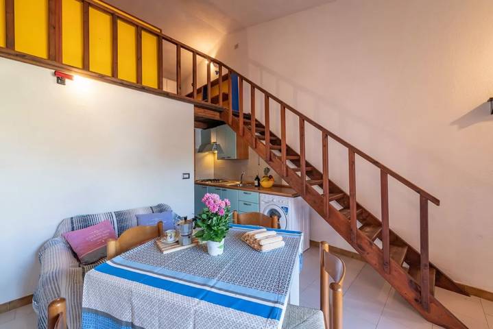 Gîte pour 4 personnes, avec vue à San Teodoro - 3