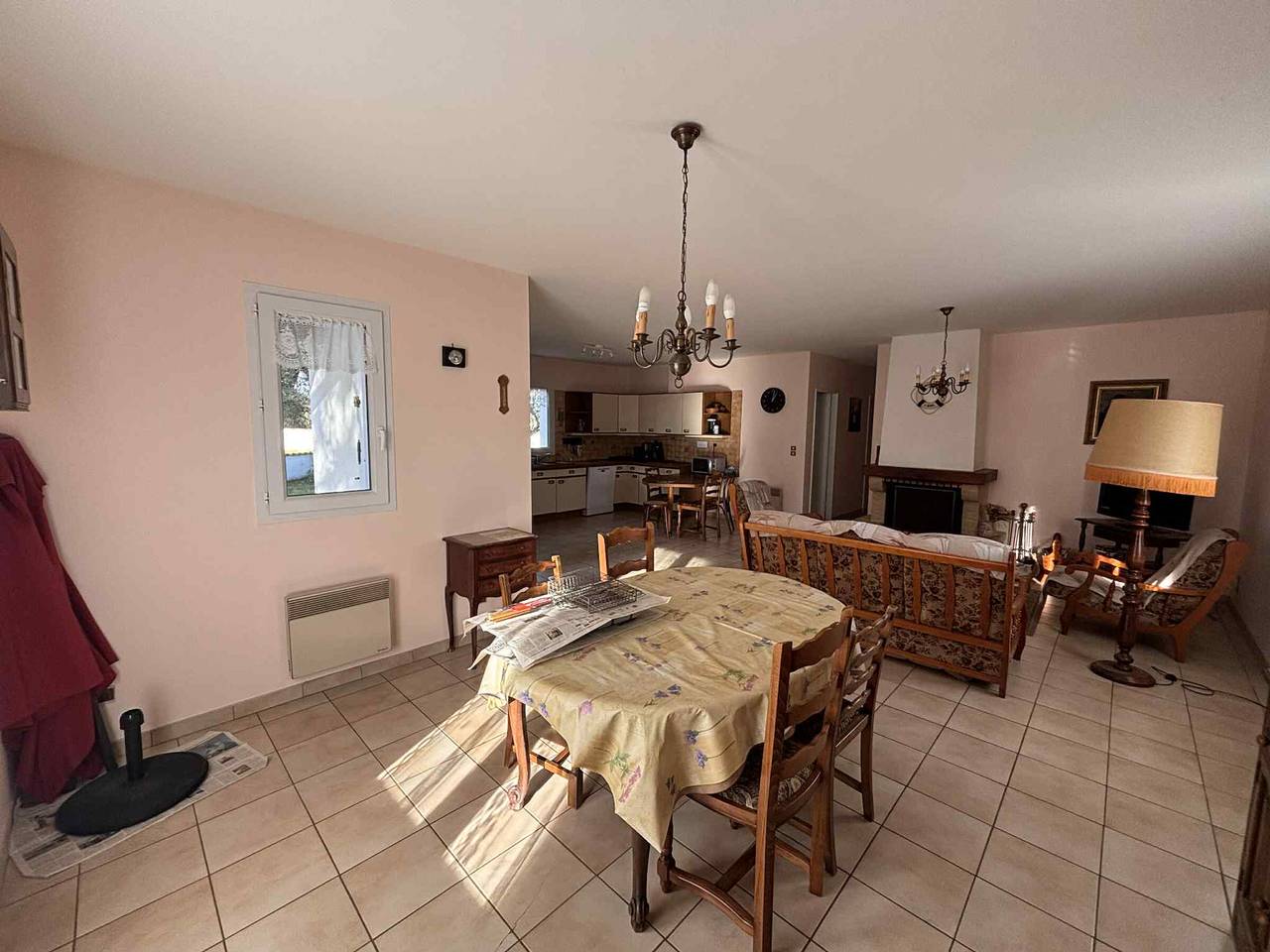 Maison 6 pers à 250m de la plage avec animaux admis! in La Tranche-sur-Mer, Vendée
