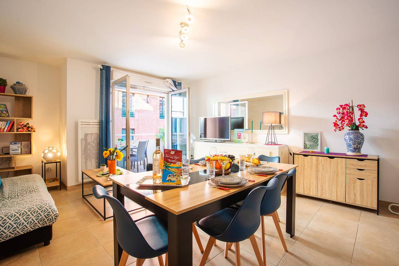 Appartement de vacances