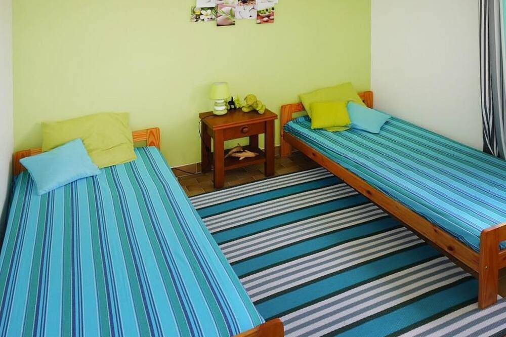 Ganze Wohnung, Appartement avec vue  lac in Sainte-Croix-du-Verdon, Regionaler Naturpark Verdon