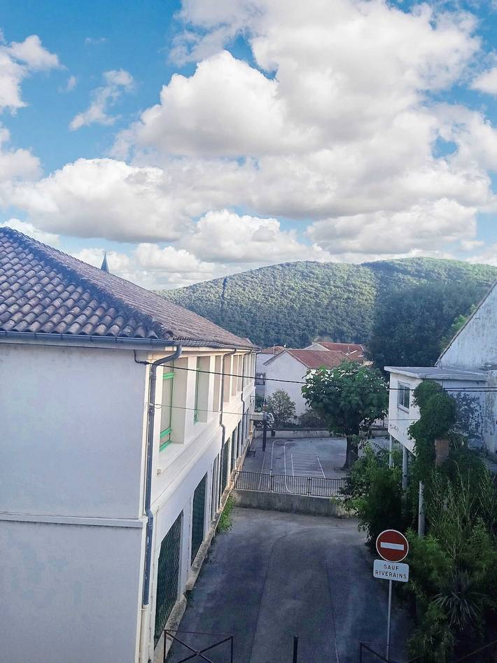Gîte pour 4 personnes à La Grand-Combe