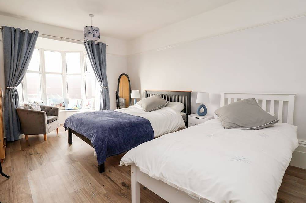 46 The Promenade, family friendly, with a garden in Withernsea in Withernsea, Östliches Yorkshire