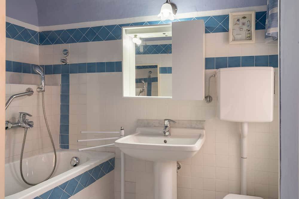 Casa della Mamma in Riva Ligure, Riviera di Ponente