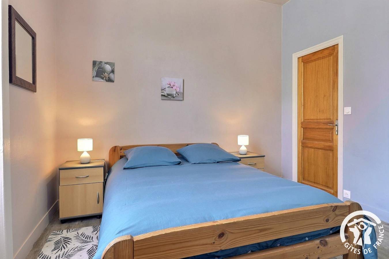Le Repos de Merlin in Paimpont, Région de Rennes