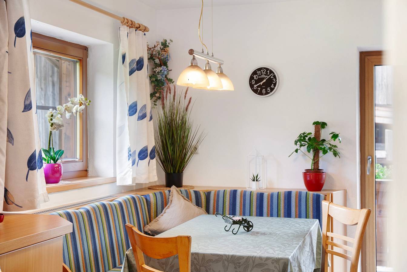 Ganze Wohnung, Ferienwohnung 'Appartment Stockeben' mit Bergblick, privater Terrasse und Wlan in Wildschönau, Kaisergebirge