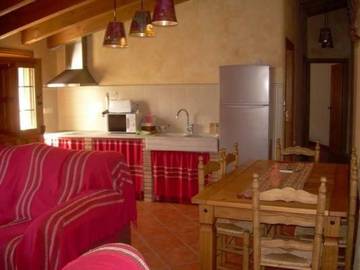 Casa Rural para 4 Personas en Laroya, Provincia de Almería, Foto 4
