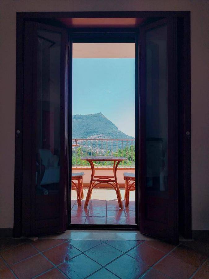 Villa per 5 persone, con balcone e panorama in Basilicata