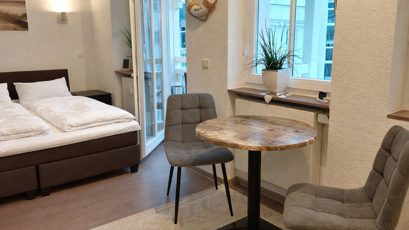 Ferienwohnung in Rügen für 2 Personen in Rügen