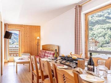 Chalet pour 6 Personnes dans Saint-Sorlin-d'Arves, Région de Saint-Jean-de-Maurienne, Photo 1