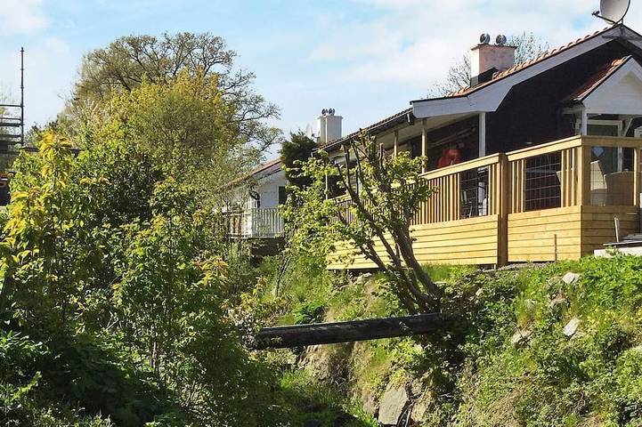 Ferienhaus für 6 Personen, mit Terrasse in Blekinge