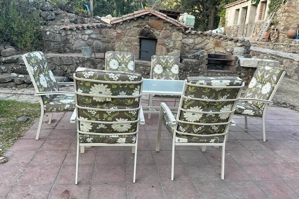 Casa Parvathi in Candeleda, Valle del Tiétar