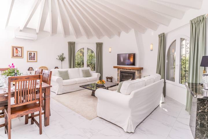 Casa rural para 4 personas, con jardín en Jávea - 3