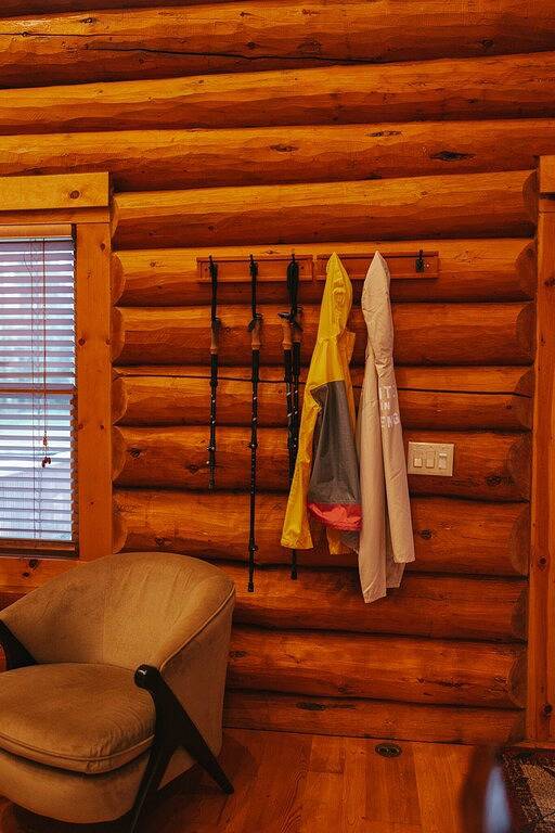 Hideaway - West Glacier Log Home – Private Hot Tub in West Glacier, Glacier-Nationalpark