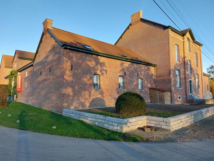 Chambre d’hôte pour 2 personnes, avec terrasse, animaux acceptés à Hasselt - 2