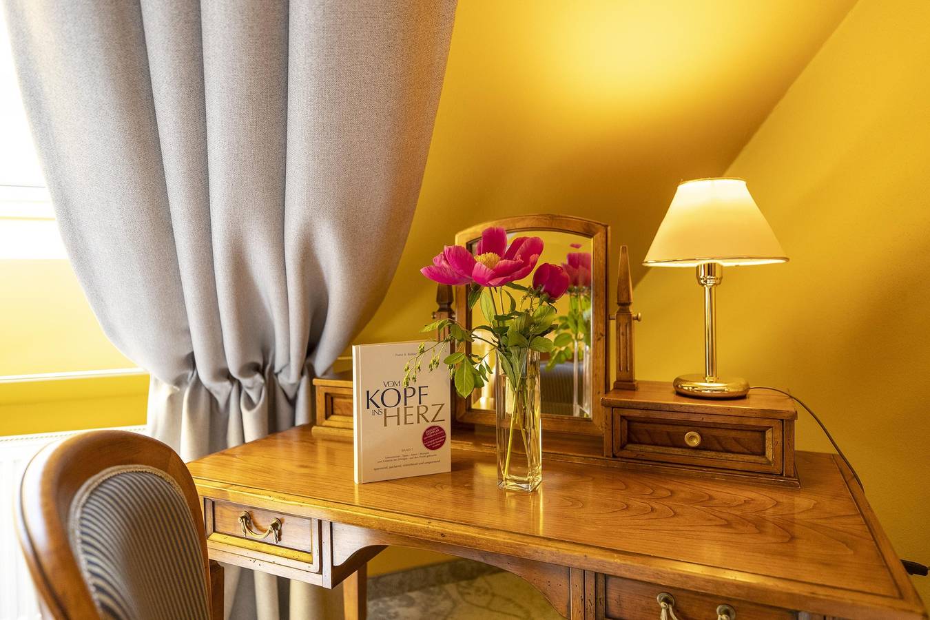 Gartenzimmer B im Gasthof, Üf in Murau, Westliche Obersteiermark