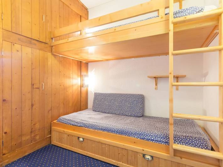 Gîte pour 5 personnes dans Arc 1800 - 4