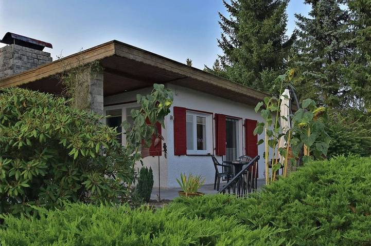 Ferienhaus für 4 Personen, mit Garten - 1