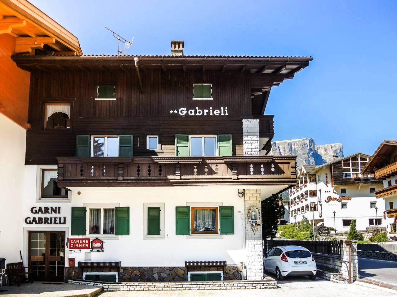 Family Room with Balcony in Corvara in Badia, Dolomiti Superski