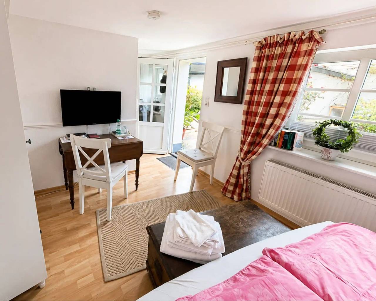 Doppelzimmer Schnetz in Schleswig, Schleswig & Umgebung