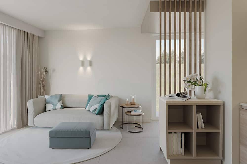 Entire apartment, 1 Bedroom apartment in Calenzana, Apartments Nera Résidence Hôtelière in Calenzana, Calvi region