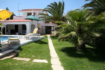 Villa para 6 Pessoas em Carvoeiro, Lagoa, Foto 2