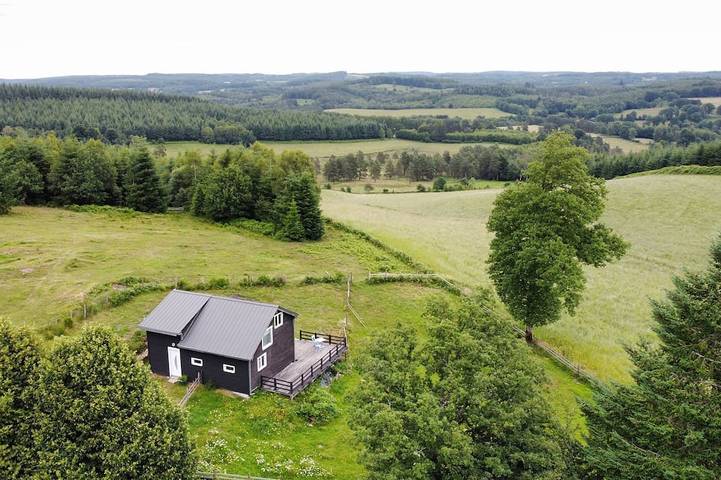 Maison de vacances pour 5 personnes, avec terrasse - 1