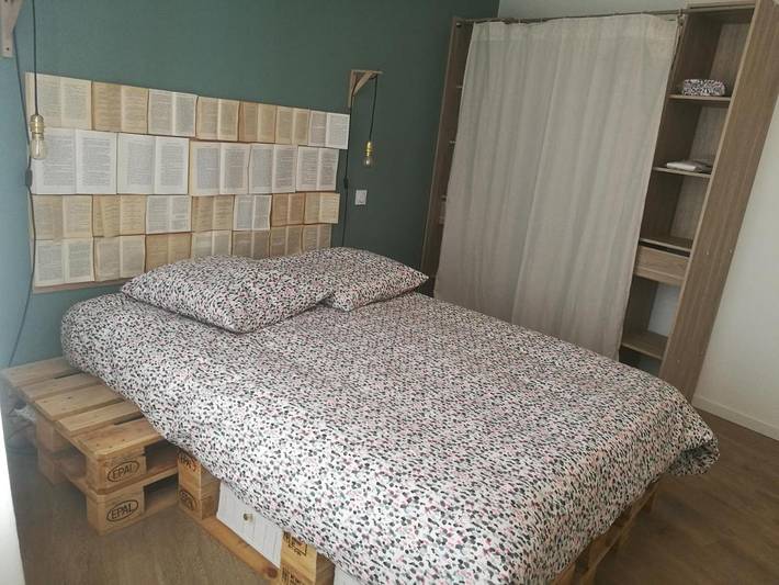 Appartement de vacances pour 3 personnes