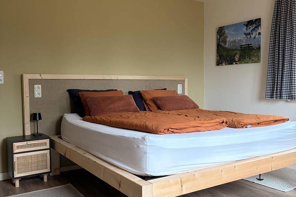 Ganze Wohnung, Almstubl \"In die Au\" - Ferienwohnung Almstubl \"In die Au\" in Gössenberg, Schladming-Dachstein
