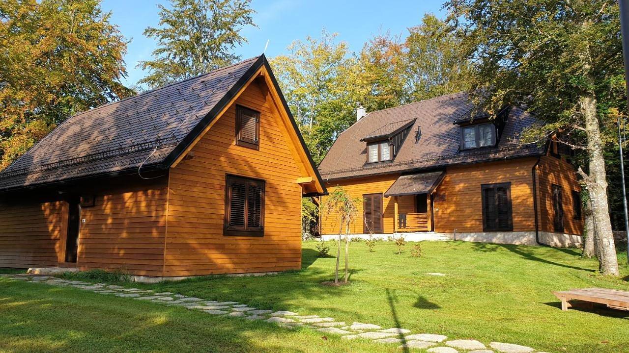Holiday Park Fenomen Plitvice in Smoljanac, Plitvicemeren