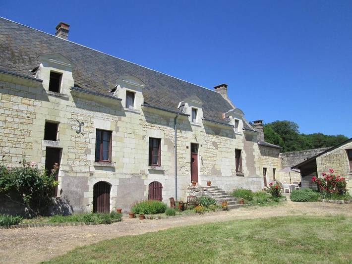 Maison de vacances pour 5 personnes, avec terrasse et jardin