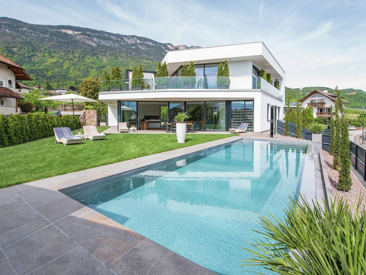 Ganze Wohnung, Villa Aich in St. Pauls, Eppan an der Weinstraße