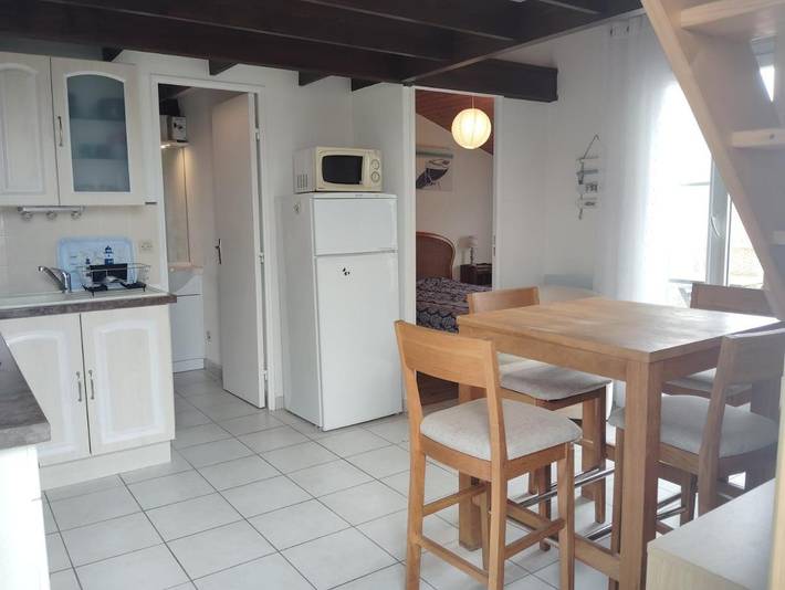 Appartement de vacances pour 4 personnes
